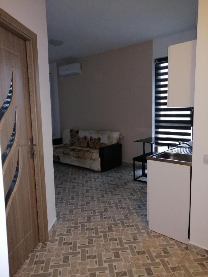 Adina Apartment Năvodari Exterior foto
