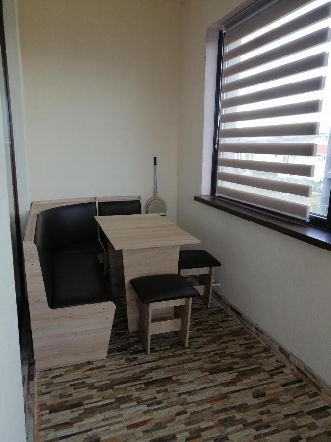 Adina Apartment Năvodari Exterior foto