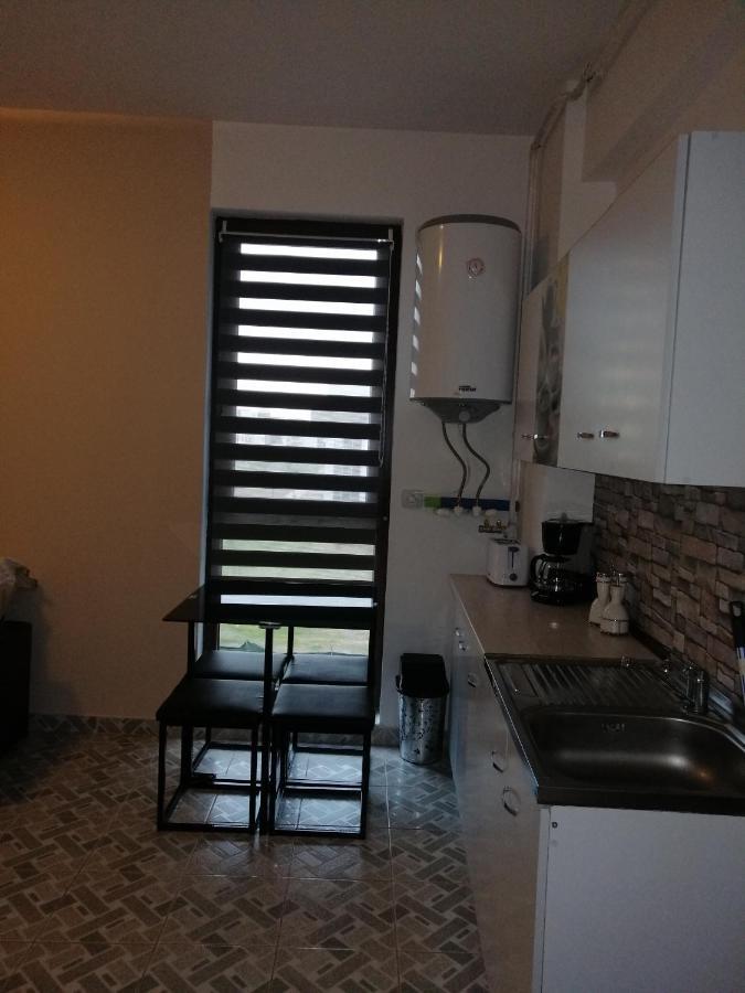 Adina Apartment Năvodari Exterior foto