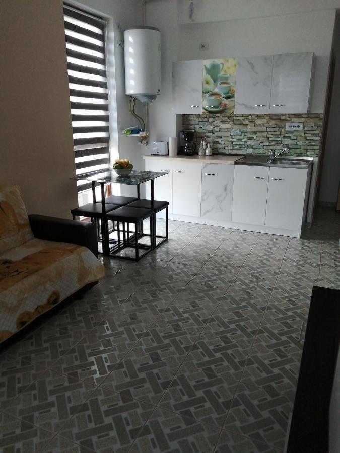 Adina Apartment Năvodari Exterior foto